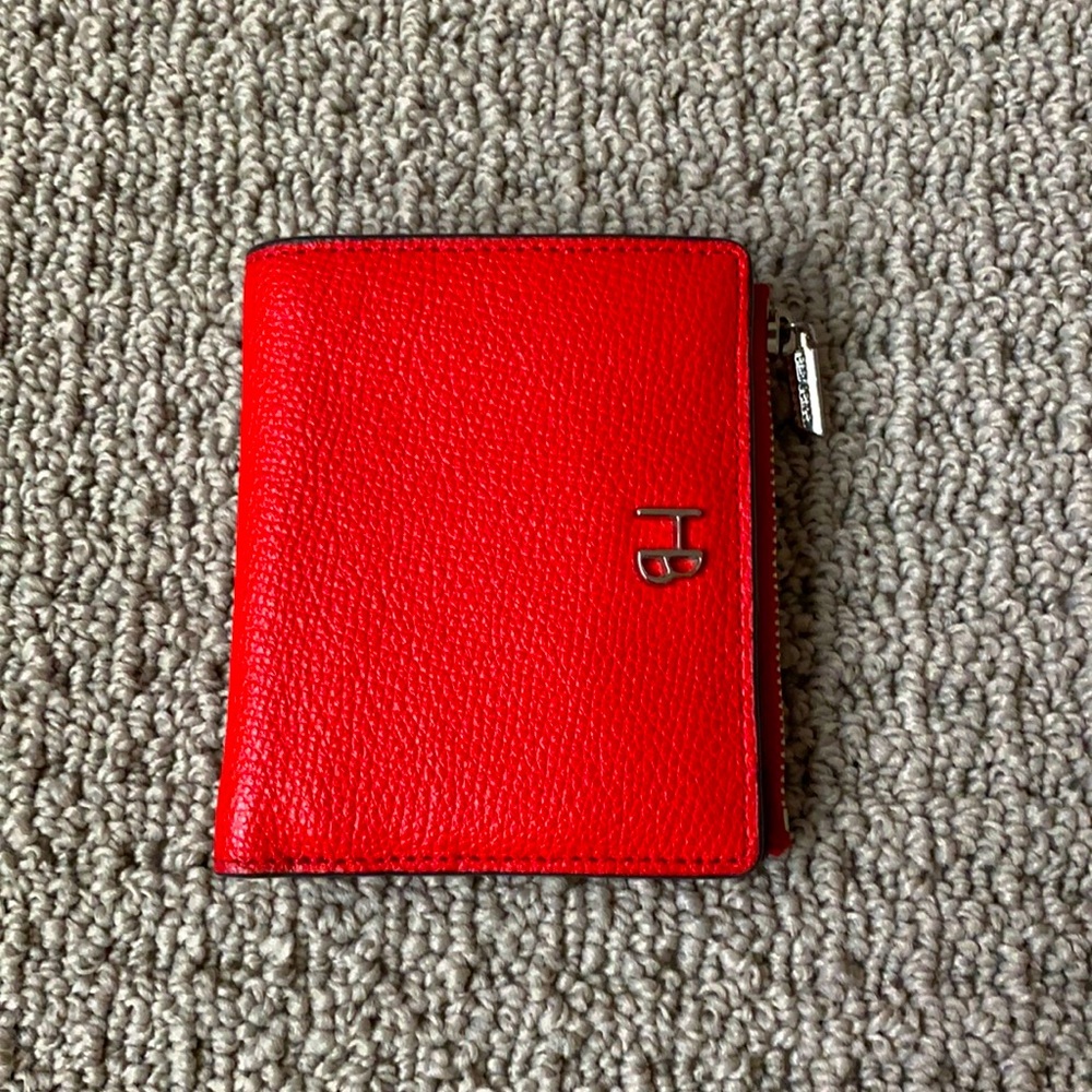 Red Wallet